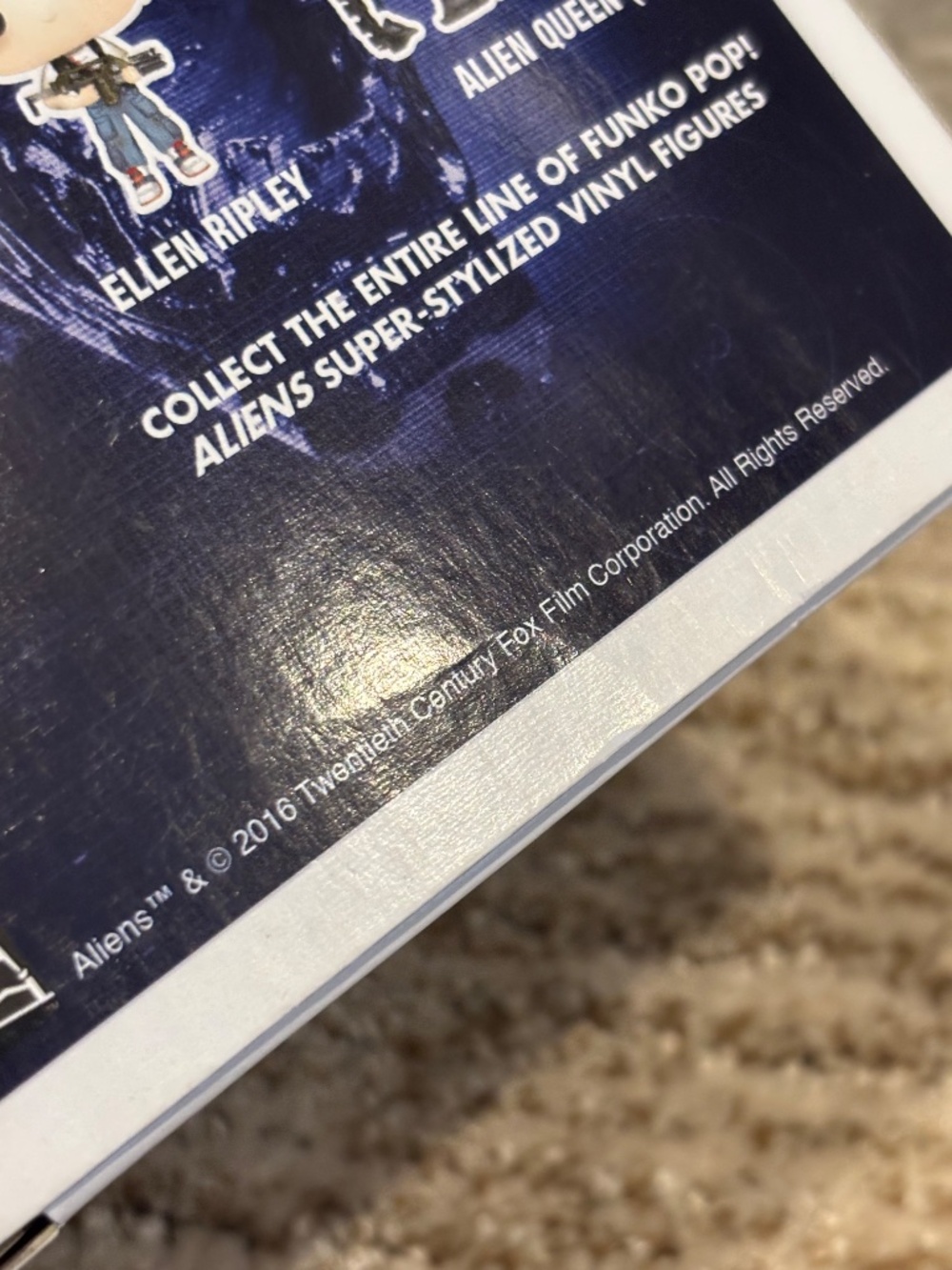 Funko POP! Aliens Ellen Ripley - RARE - Picture 10 of 12